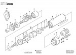 Bosch 0 607 953 312 180 WATT-SERIE Pn-Installation Motor Ind Spare Parts